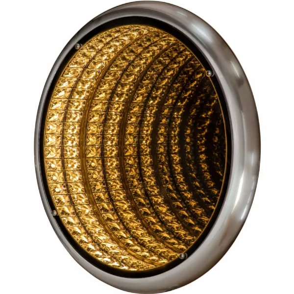 Davenport LED Illuminated Wall Mirror 80cm