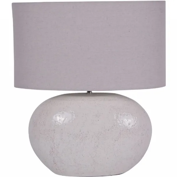 Oviedo Terracotta Table Lamp