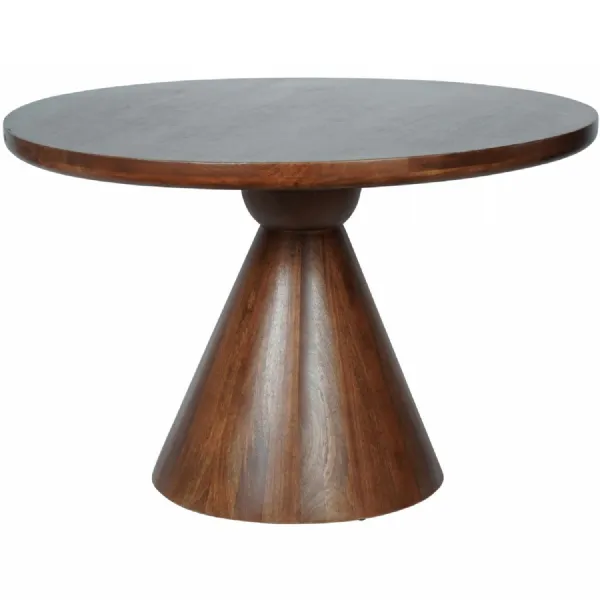 Monterey Round Wooden Dining Table