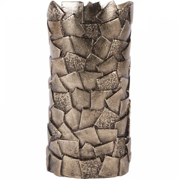 Montrose Cast Aluminium Decorative Vase 36cm