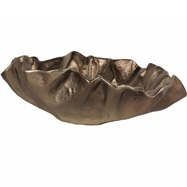 Lowe Cast Aluminium Bowl Large 43cm
