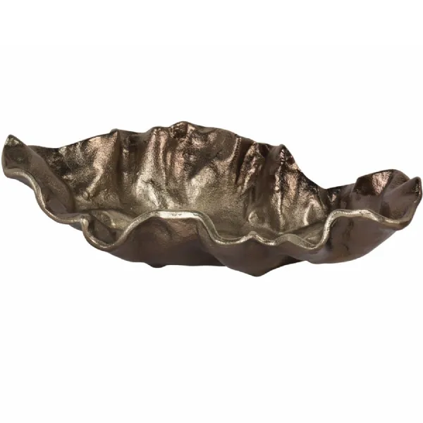 Lowe Cast Aluminium Bowl Small 36cm