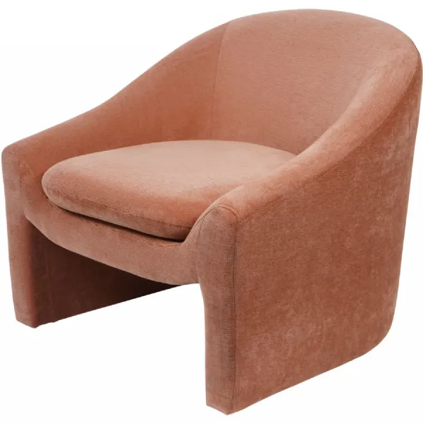 Rowley Chair Blush