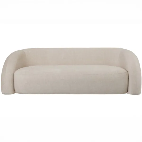 Casa Two Seater Sofa Cream