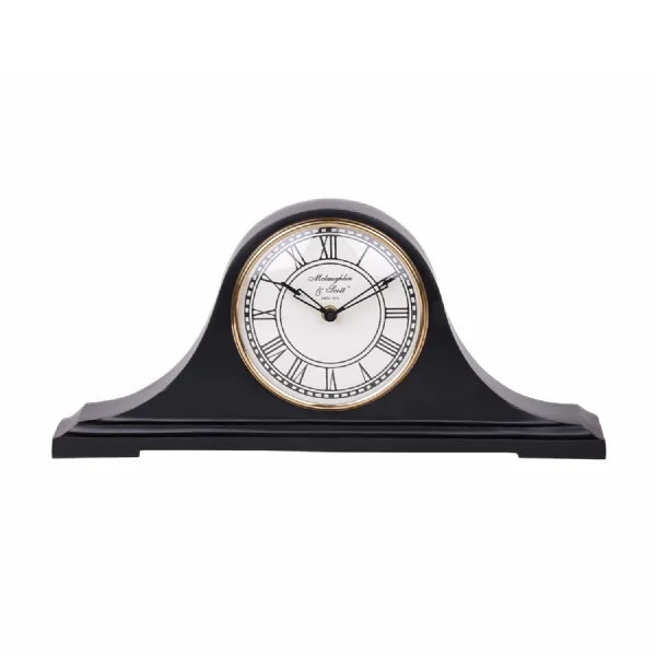 Retro Black Carriage Clock