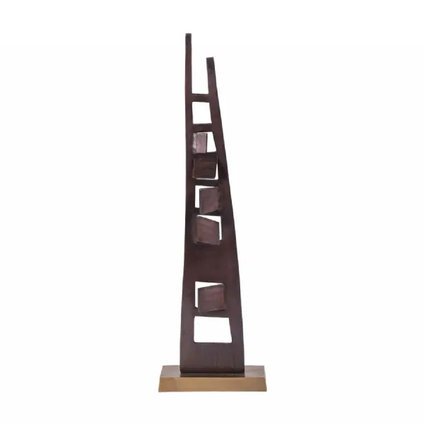 Cairns Abstract Sculpture Bronze