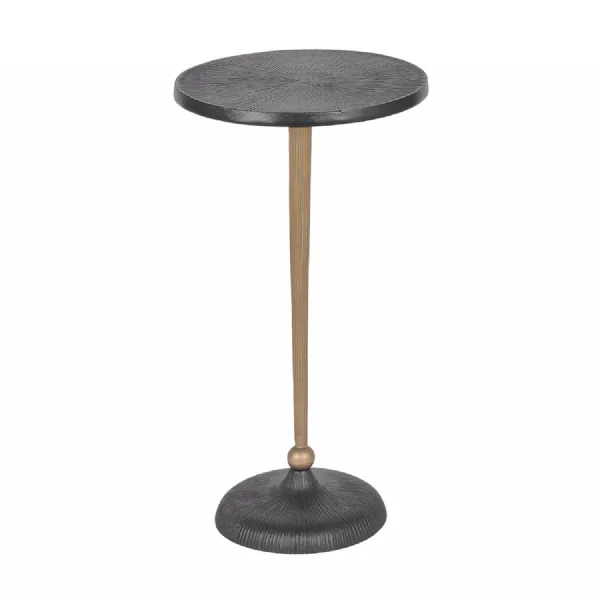 Moulton Round Side Table