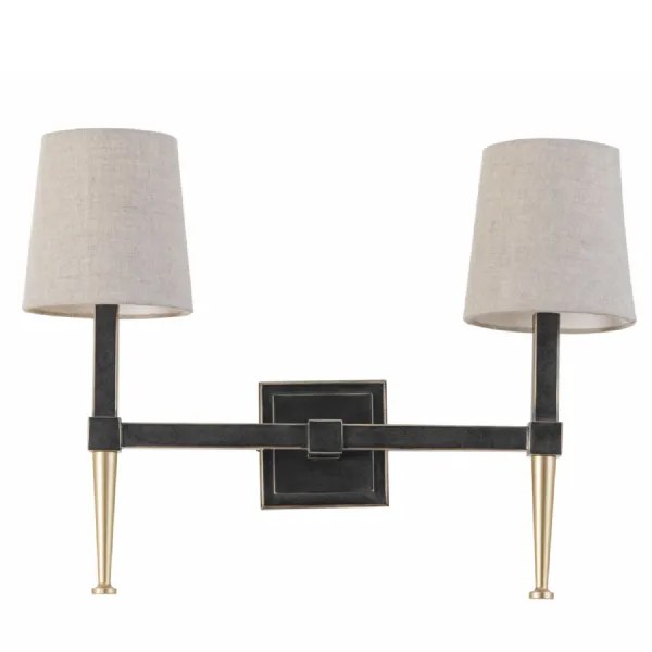 Stella Wall Light with Shades
