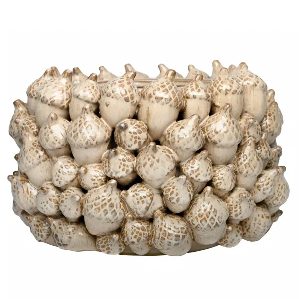 Acorn Cluster Planter