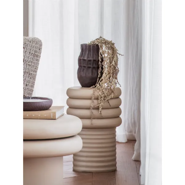 Palais Side Table Cream
