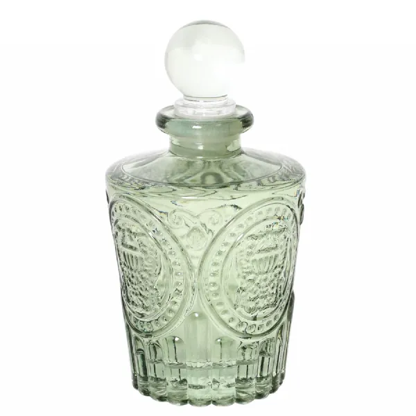 150ml Reed Diffuser Thyme, Eucalyptus, Pear, Sandalwood Green
