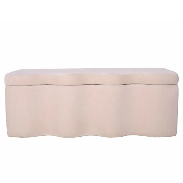 Welton Storage Bench Cream