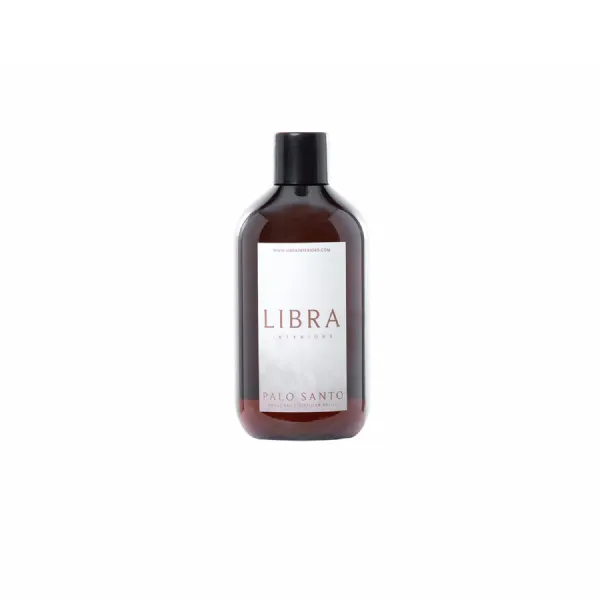 500ml Diffuser Refill Palo Santo, Amyris, Clove, Vetiver Brown