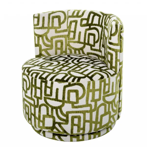 Elmo Swivel Chair