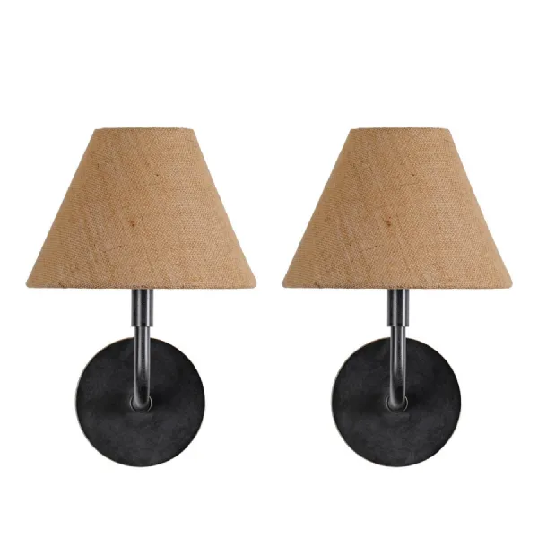 Durban Wall Light Set Of 2