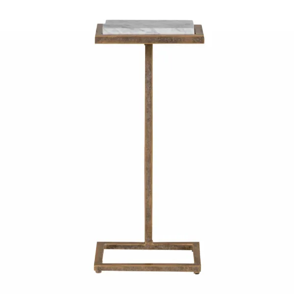 Alicia Accent Table Banswara Marble