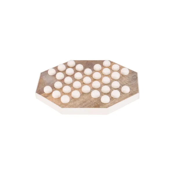 Marlington Wood And Resin Solitaire Game