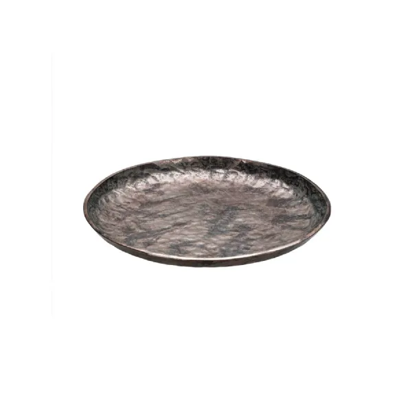 Velmora Aluminium Round Platter