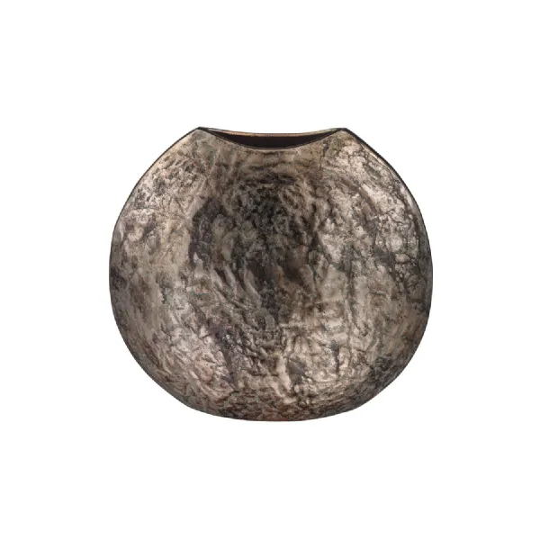Velmora Aluminium Vase 33cm
