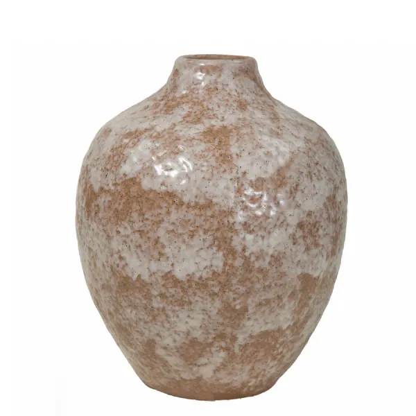 Lavine Reactive Glaze Ceramic Vase 28cm