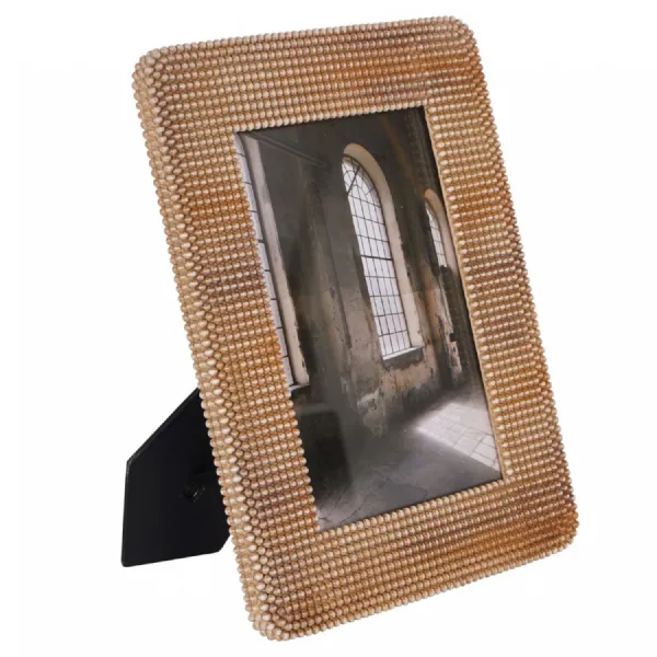Sophia Photo Frame Brown 13x18cm