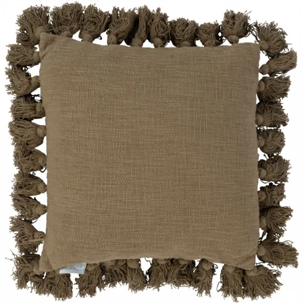 Tally Cushion Green 45x45x2cm