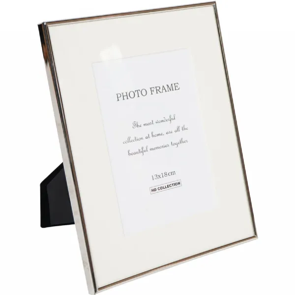 Pall Photo frame Silver 13x18cm